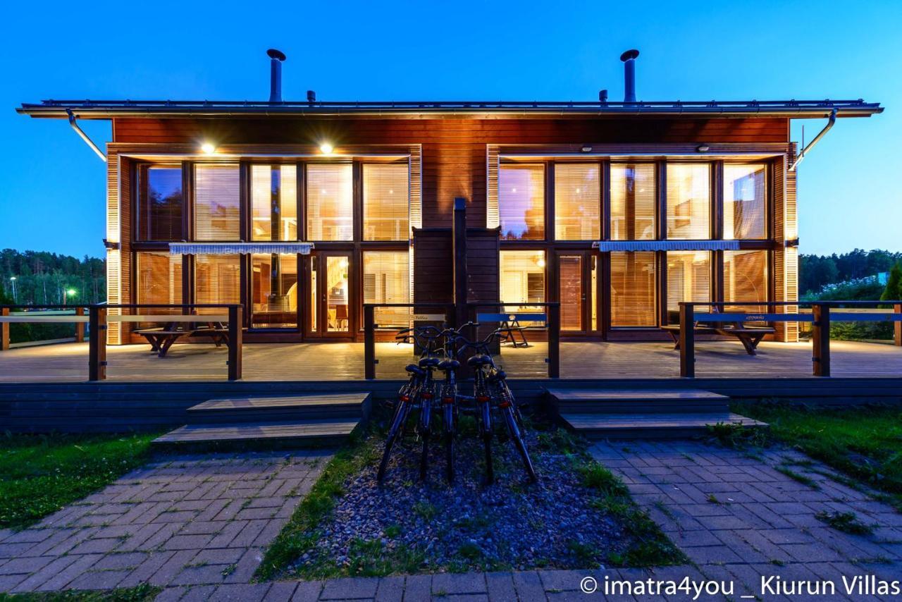 Kiurun Villas Virasoja Dış mekan fotoğraf