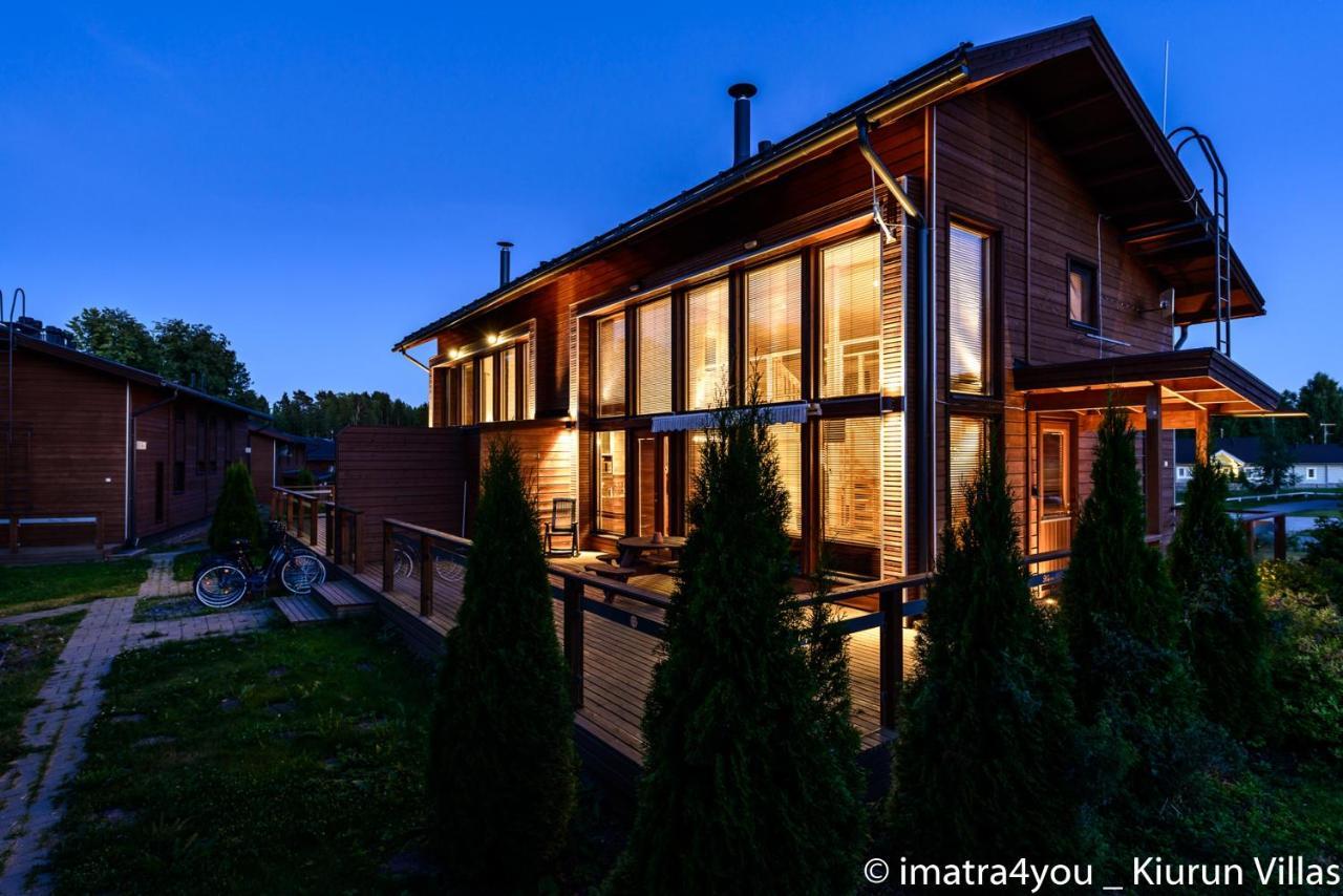 Kiurun Villas Virasoja Dış mekan fotoğraf