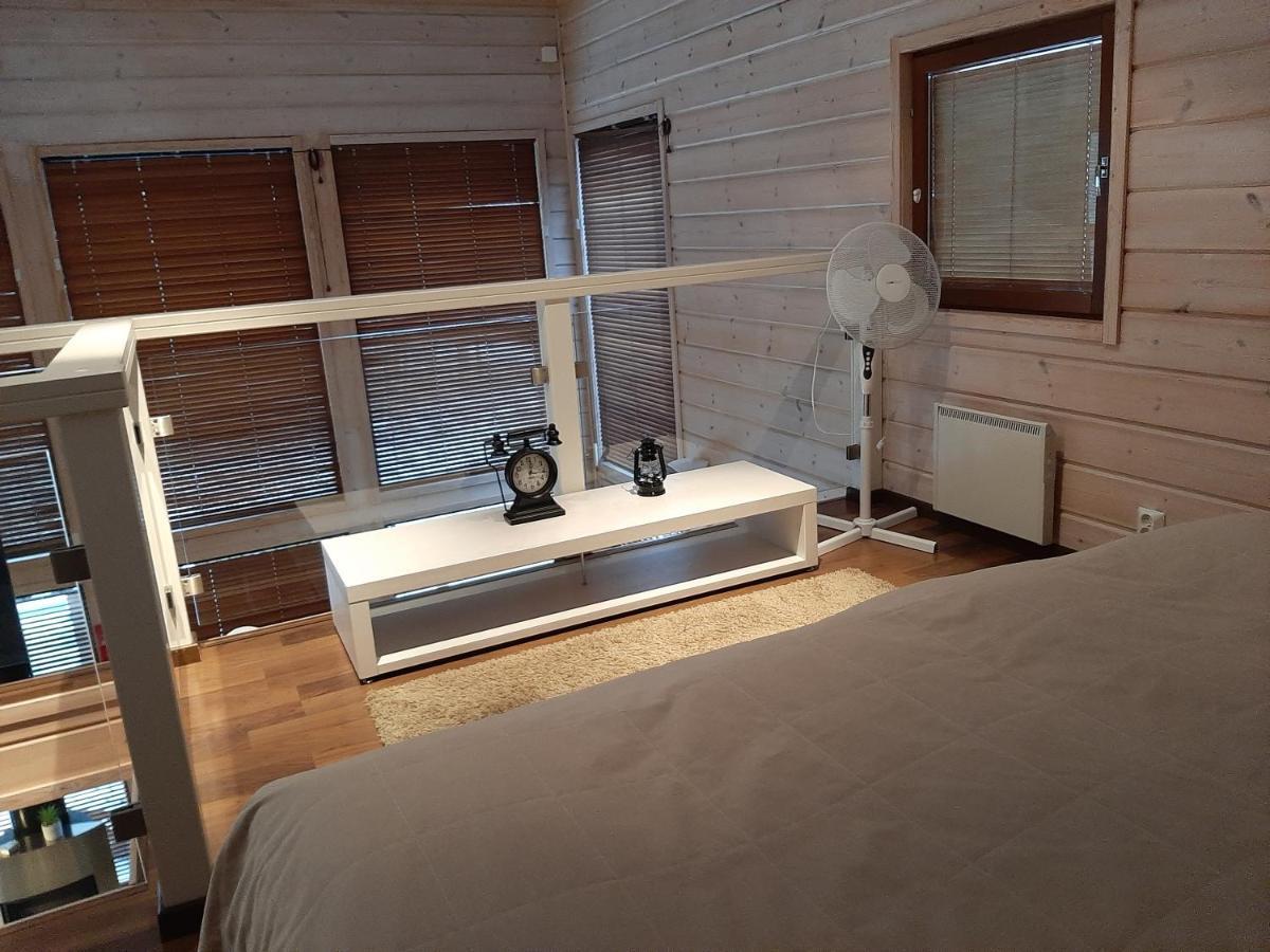 Kiurun Villas Virasoja Dış mekan fotoğraf