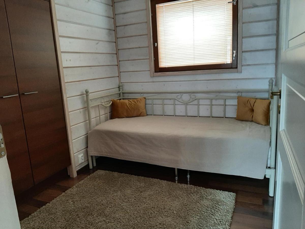 Kiurun Villas Virasoja Dış mekan fotoğraf