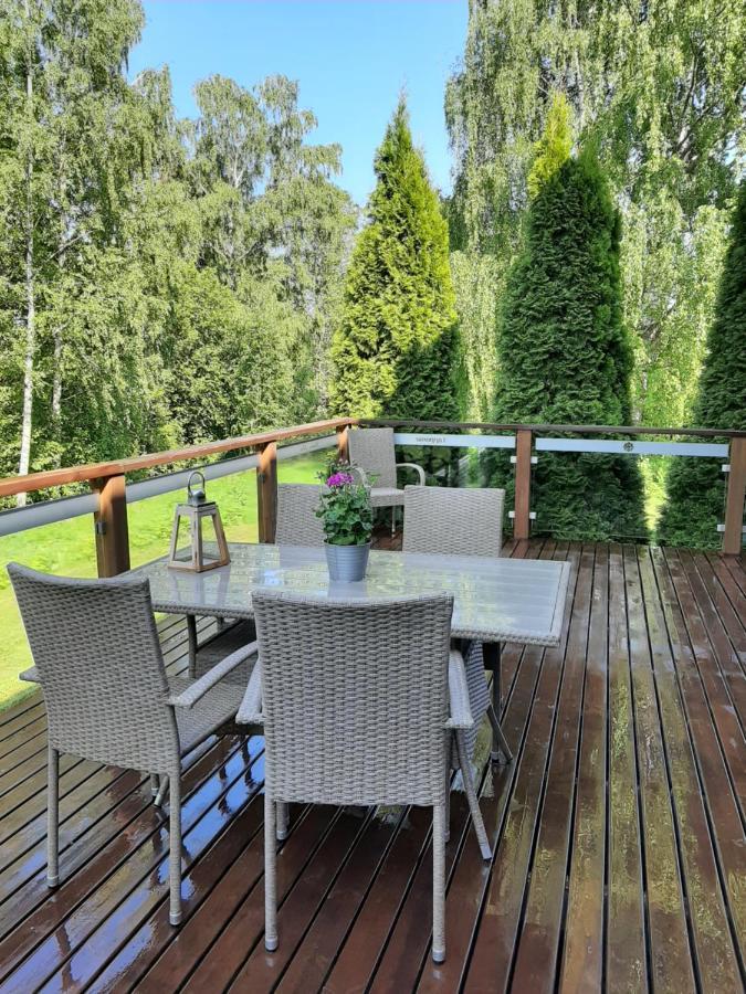 Kiurun Villas Virasoja Dış mekan fotoğraf