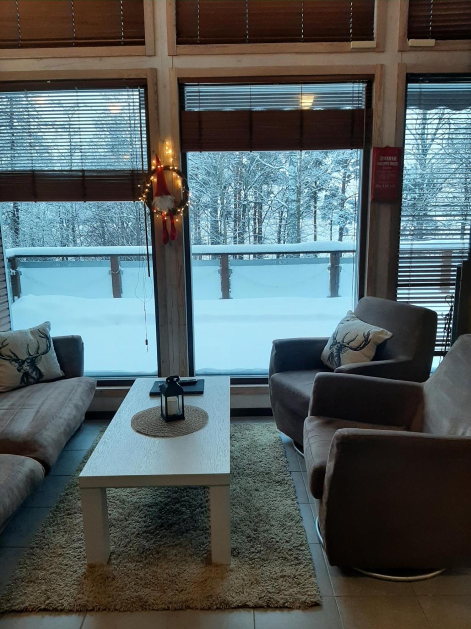 Kiurun Villas Virasoja Dış mekan fotoğraf