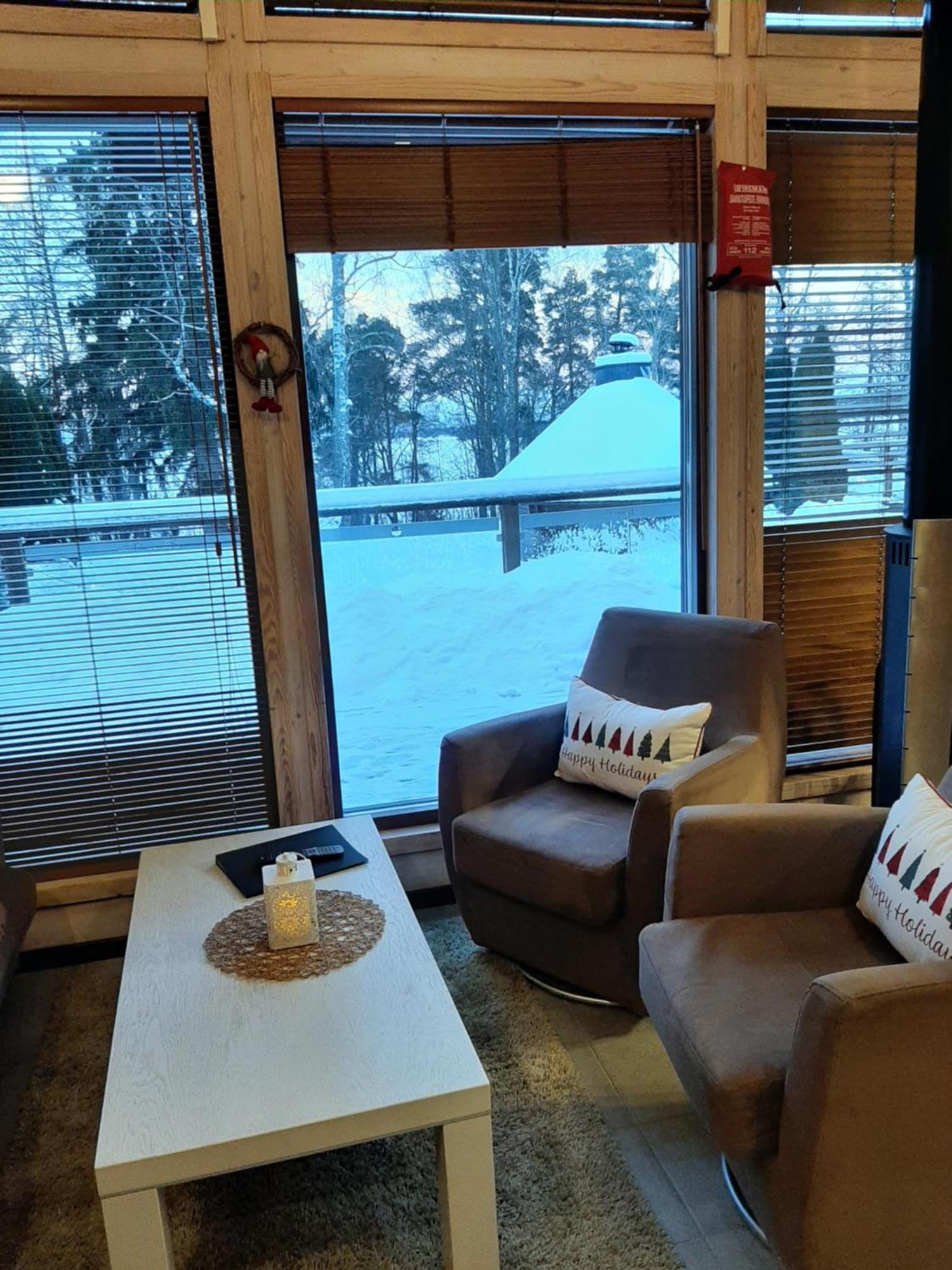 Kiurun Villas Virasoja Dış mekan fotoğraf