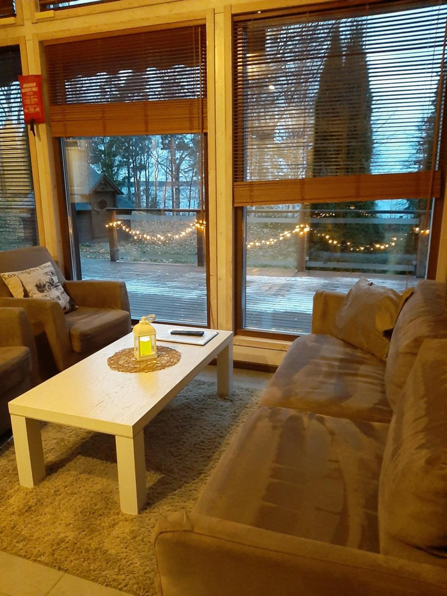 Kiurun Villas Virasoja Dış mekan fotoğraf