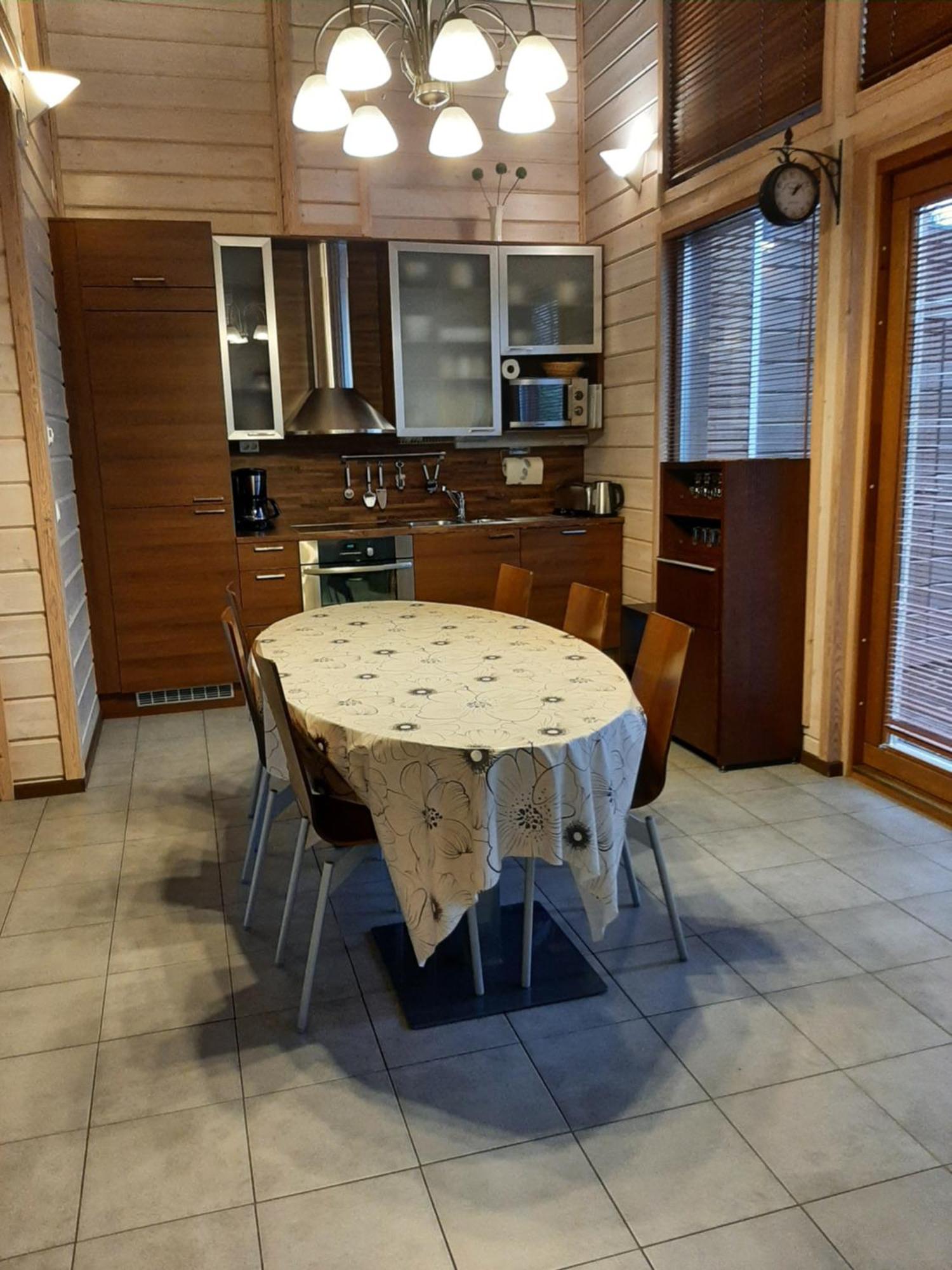 Kiurun Villas Virasoja Dış mekan fotoğraf