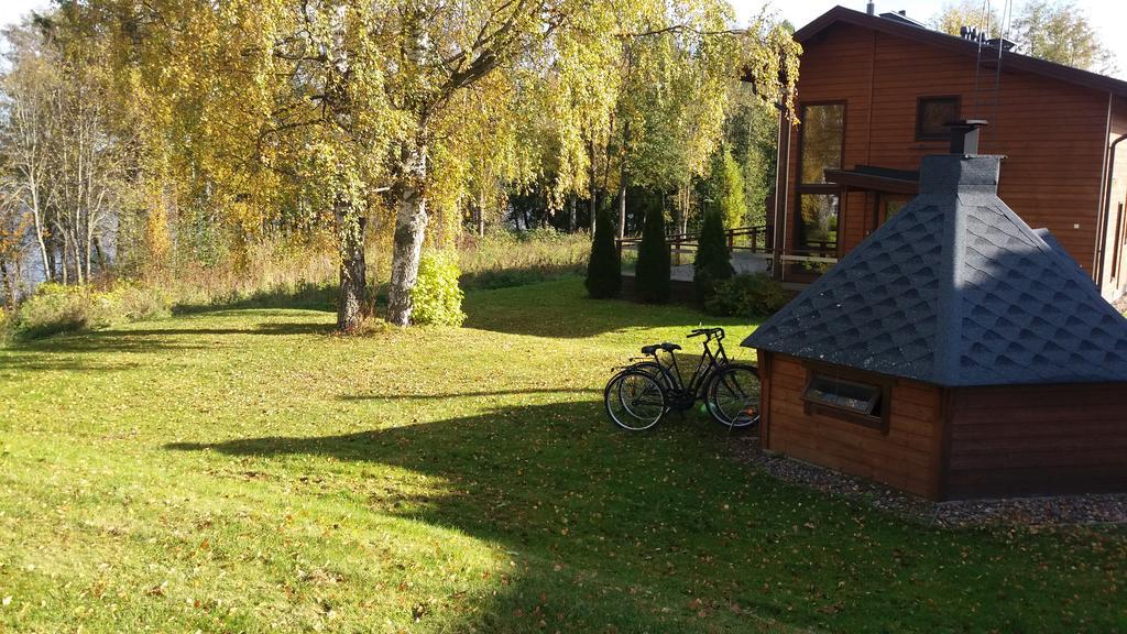 Kiurun Villas Virasoja Dış mekan fotoğraf